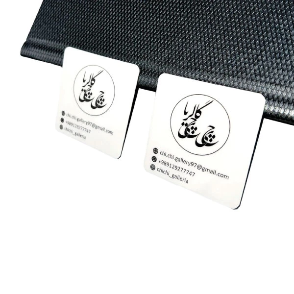 قیمت طراحی کارت ویزیت