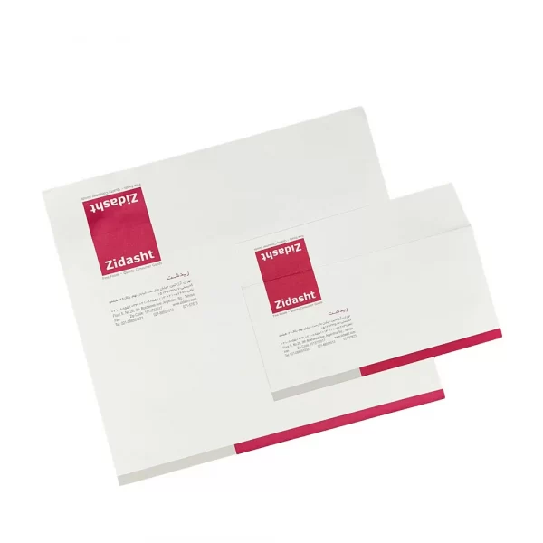 envelope4 چاپ پاکت نامه قیمت