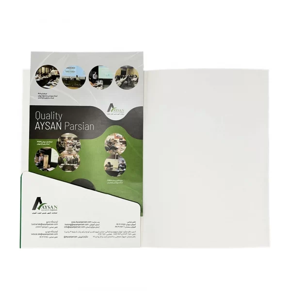 folder5 چاپ فولدر تبلیغاتی