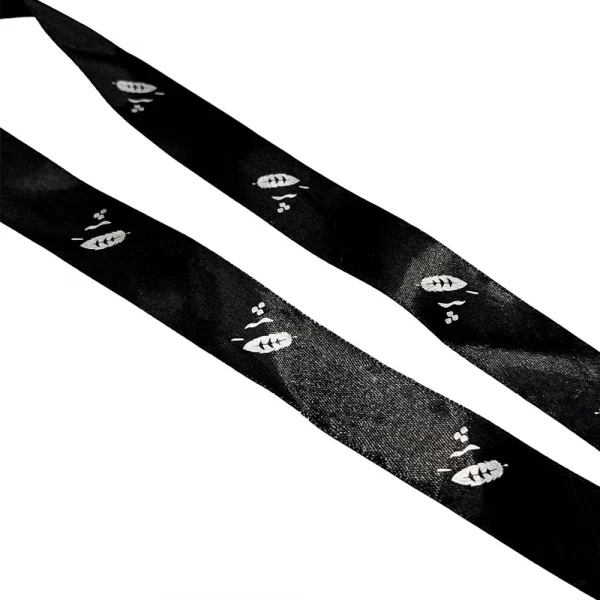 ribbon1 چاپ لوگو روی روبان