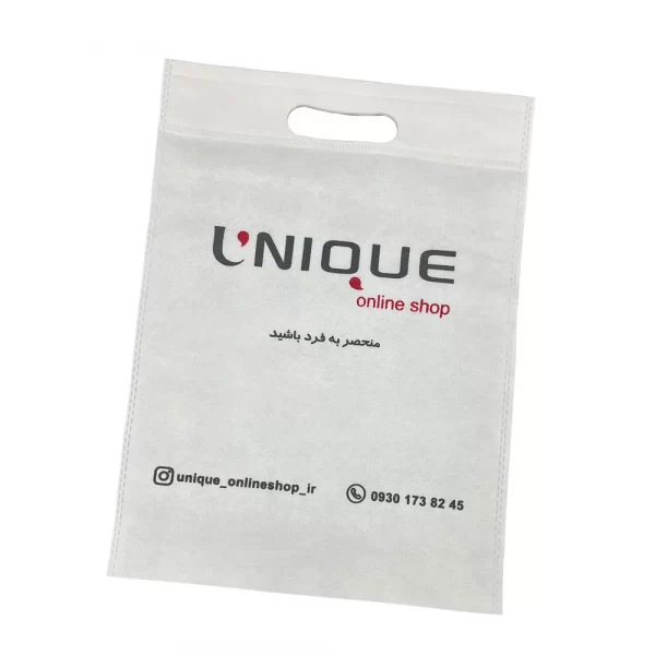 cloth bag-4 چاپ ساک پارچه ای