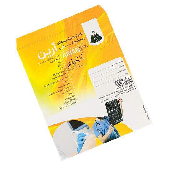 03 چاپ پاکت سونوگرافی