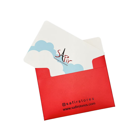 کارت-پستالی-اختصاصی سفارش چاپ پاکت کارت پستال