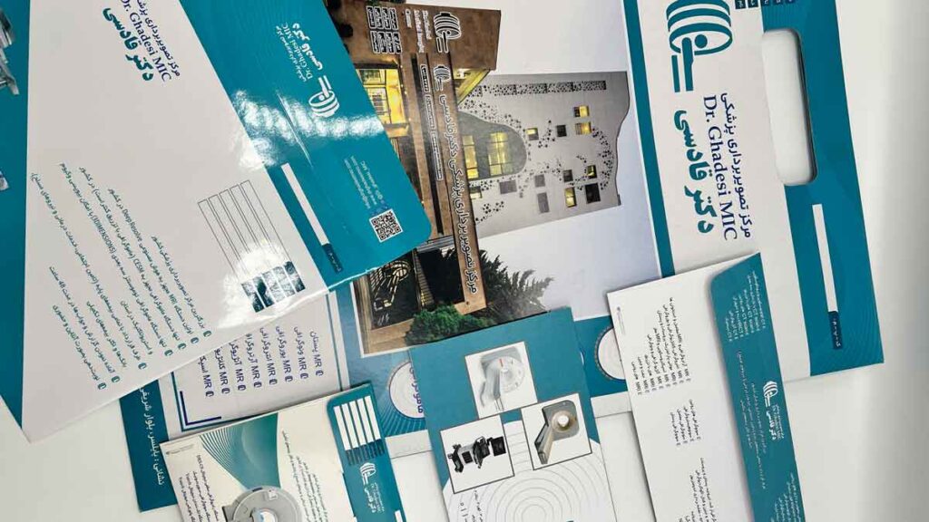 انواع پاکت آزمایشگاهی