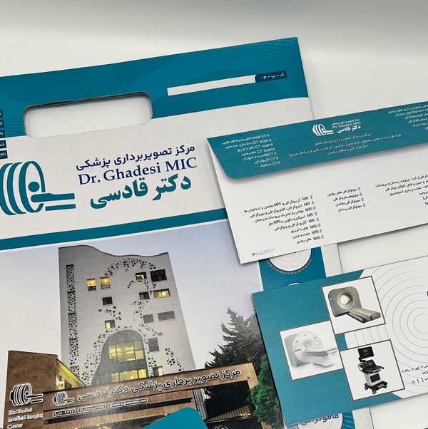 انواع پاکت آزمایشگاهی